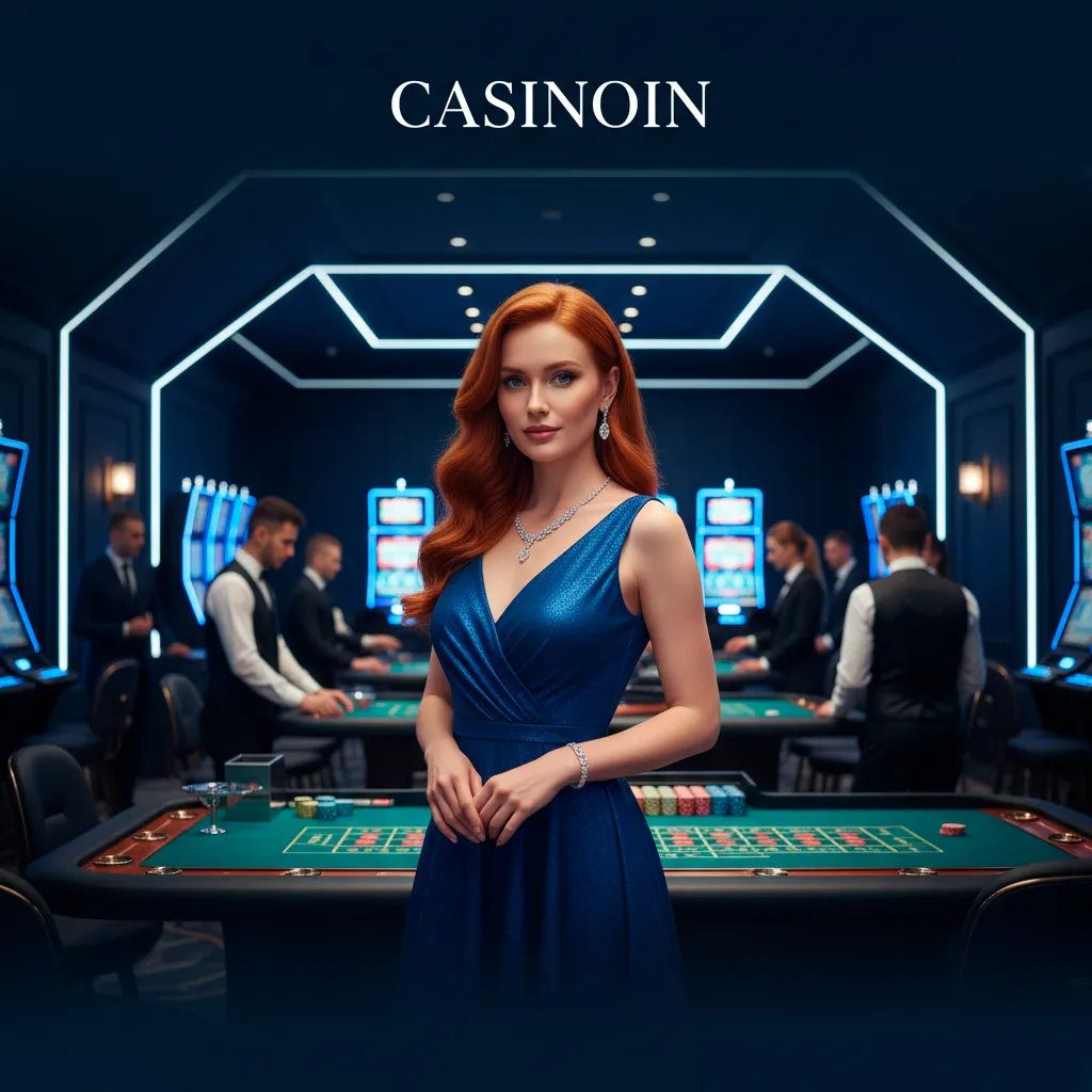 Casinoin Online Casino with Canadian Bonuses and Game Choice